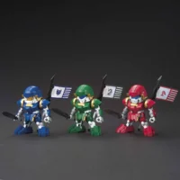 SDSS #28 BUG & Buduibing Set