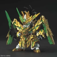 SDSS #32 Long Xian Liu Bei Unicorn Gundam - Image 1