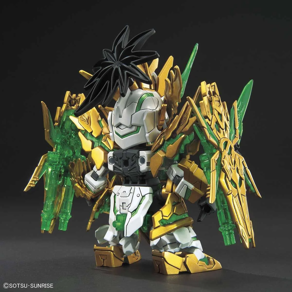 SDSS #32 Long Xian Liu Bei Unicorn Gundam - Image 2