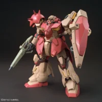 HGUC #233 Messer Type-F01 - Image 1