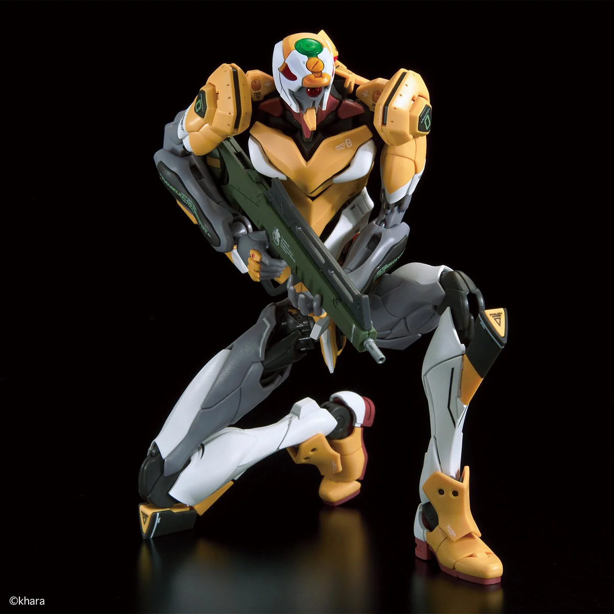 RG Evangelion Unit-00 - Image 4