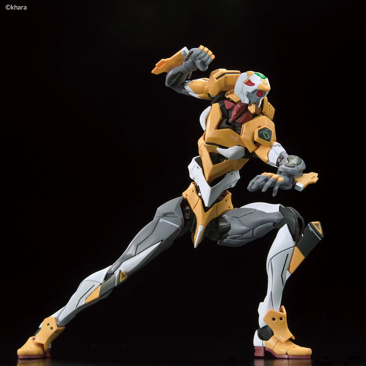 RG Evangelion Unit-00 - Image 5