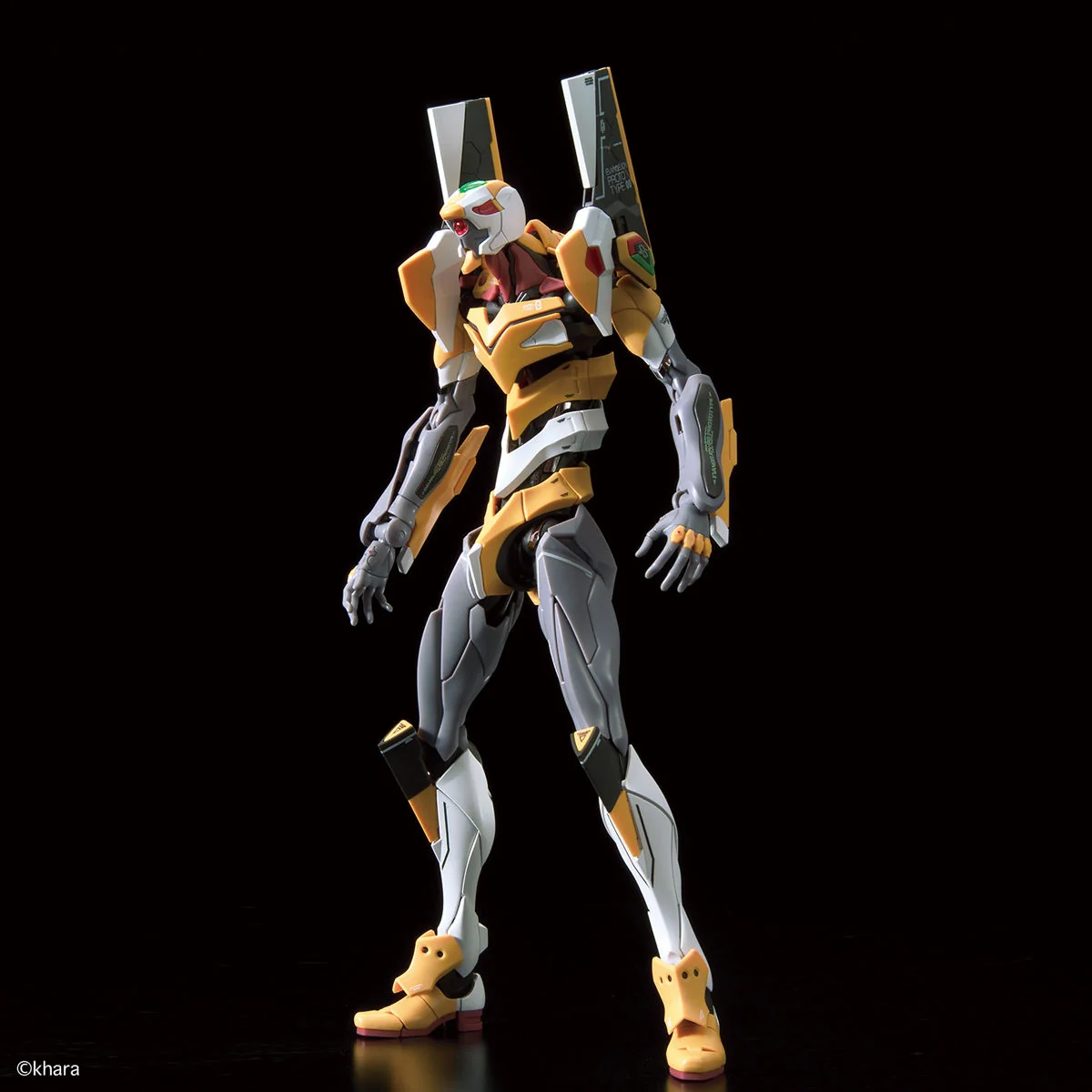 RG Evangelion Unit-00 - Image 6