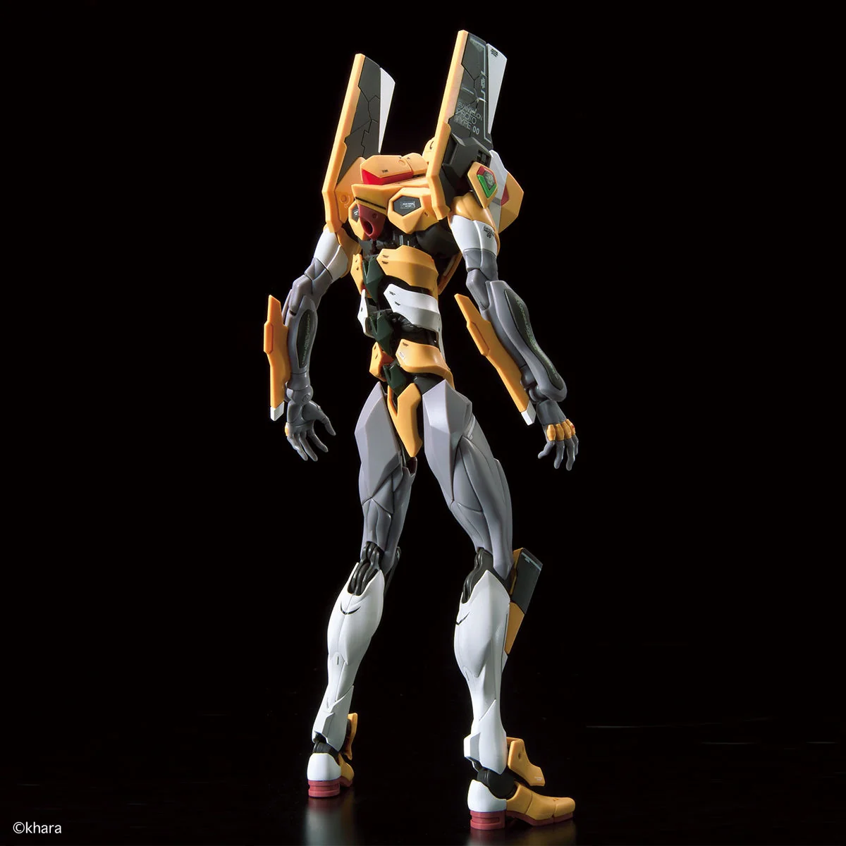 RG Evangelion Unit-00 - Image 7