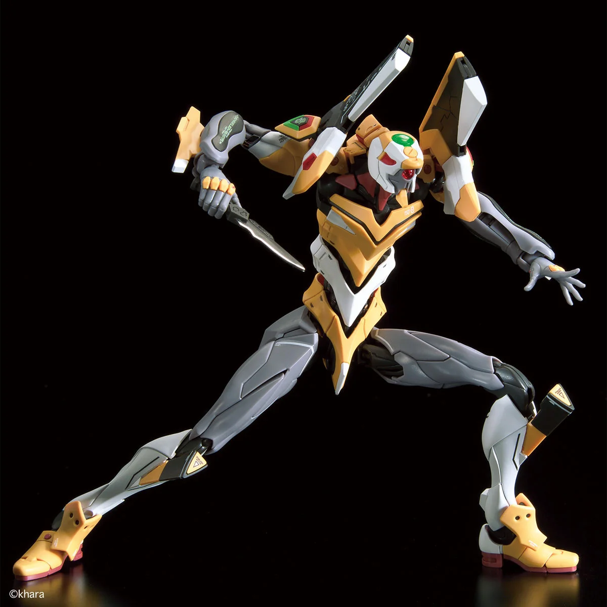 RG Evangelion Unit-00 - Image 8