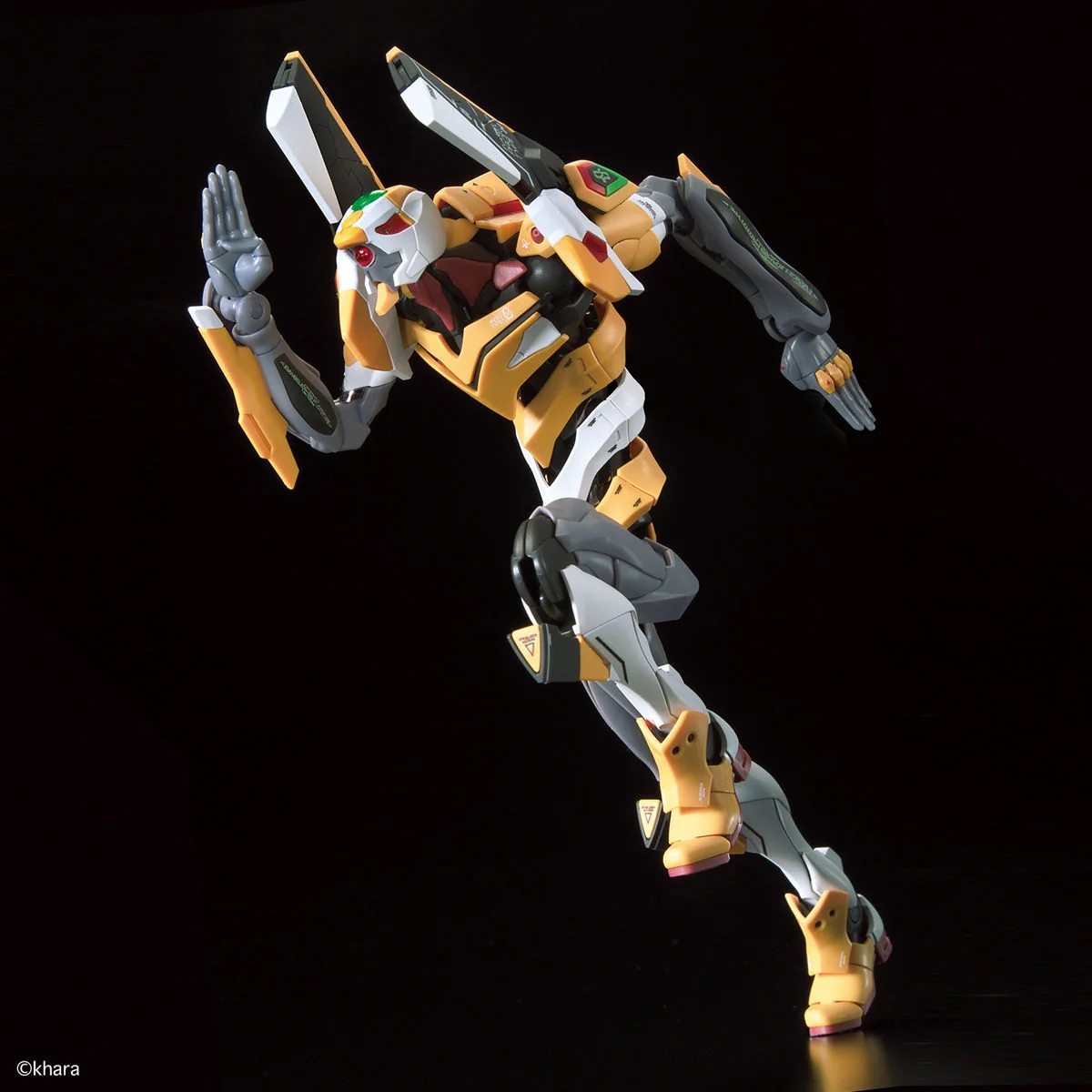 RG Evangelion Unit-00 - Image 10