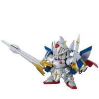 BB Senshi #399 Legend BB Versal Knight Gundam - Image 1
