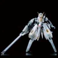 HGUC Gundam Base Limited Gundam TR-6 [Woundwort] [Clear Color] - Image 2
