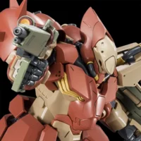 HGUC PB Messer F02 Type