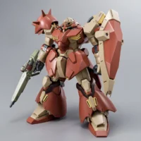 HGUC PB Messer F02 Type - Image 2