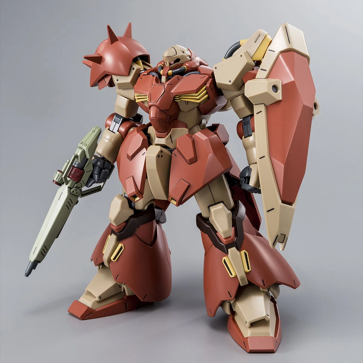 HGUC PB Messer F02 Type - Image 2