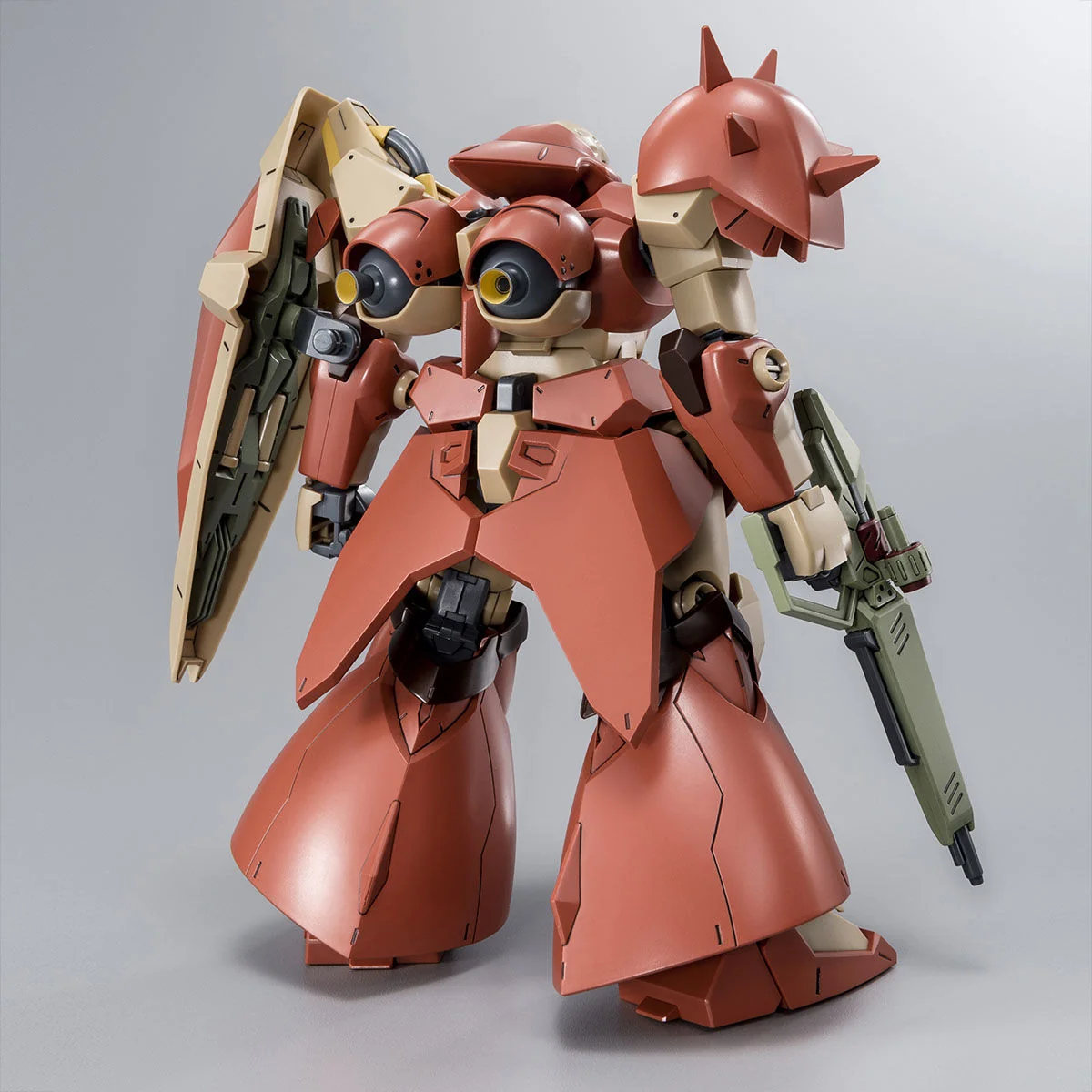 HGUC PB Messer F02 Type - Image 3
