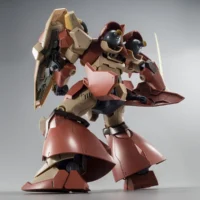 HGUC PB Messer F02 Type - Image 5