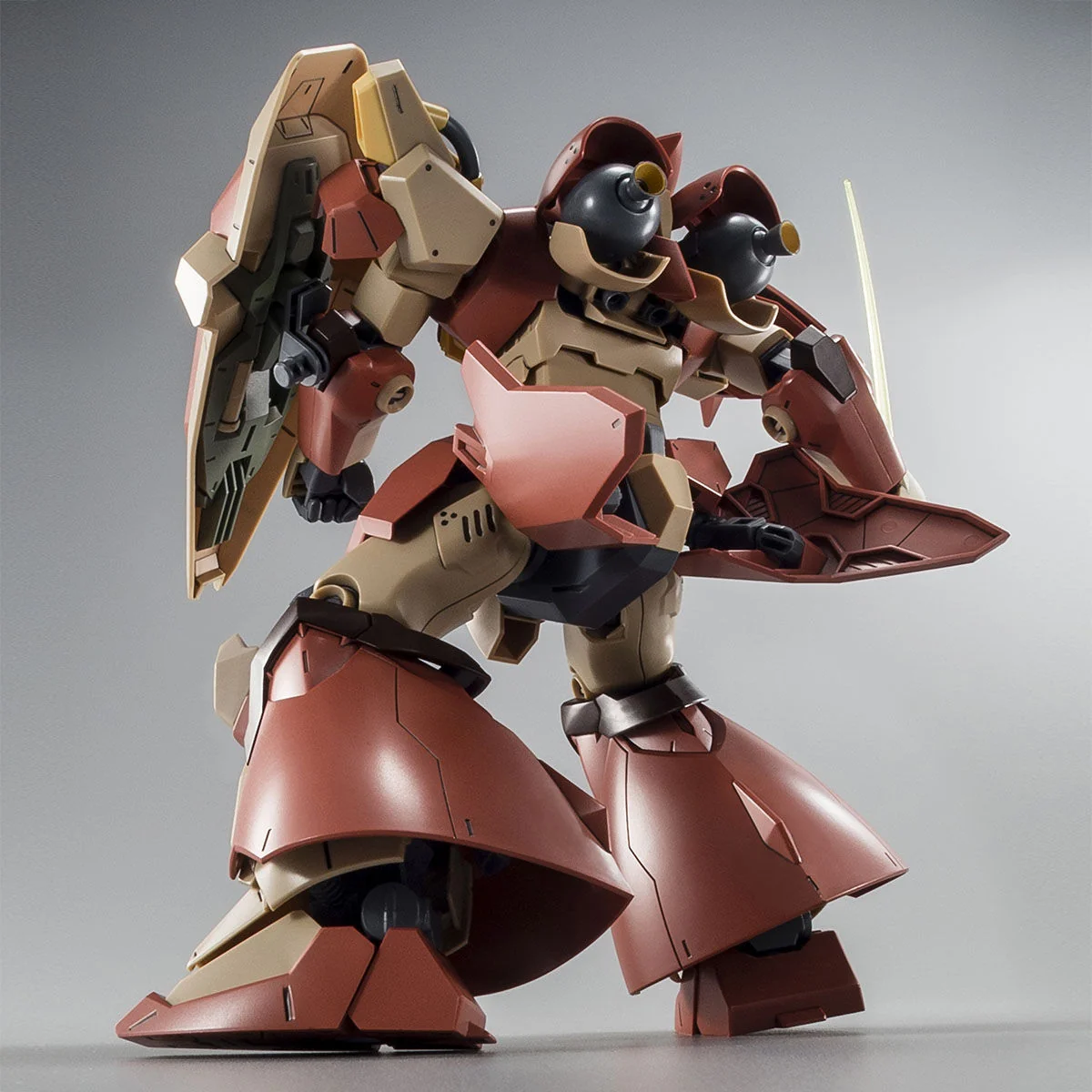 HGUC PB Messer F02 Type - Image 5