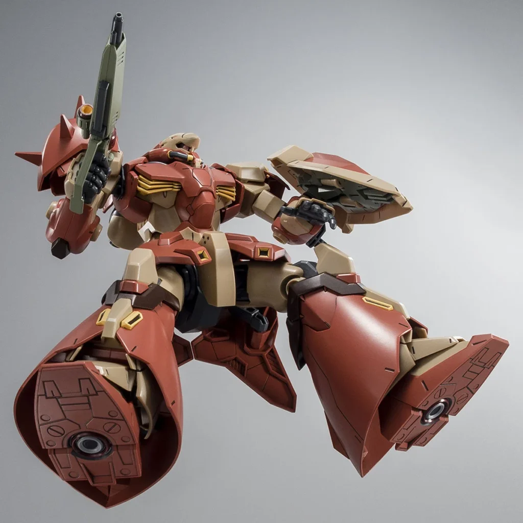 HGUC PB Messer F02 Type