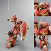 HGUC PB Messer F02 Type - Image 7