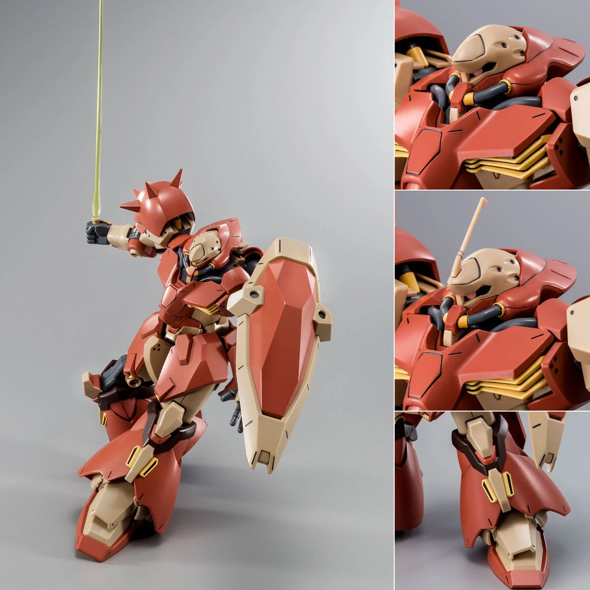 HGUC PB Messer F02 Type - Image 7