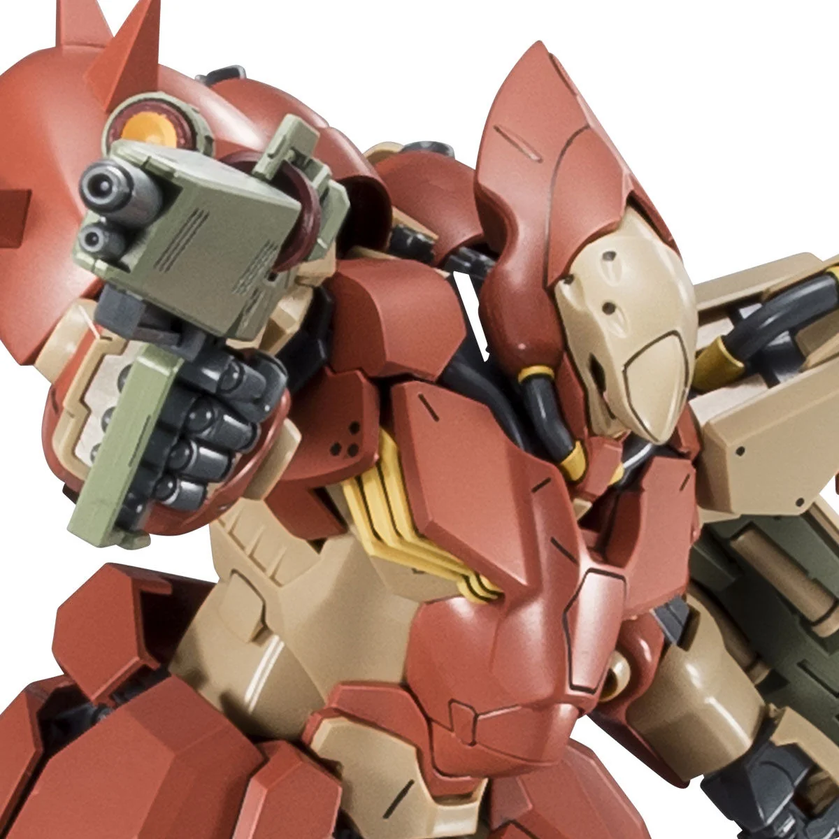 HGUC PB Messer F02 Type - Image 9