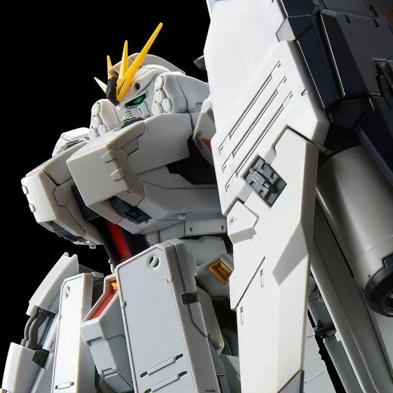RG PB ν Gundam HWS (Nu Gundam HWS)
