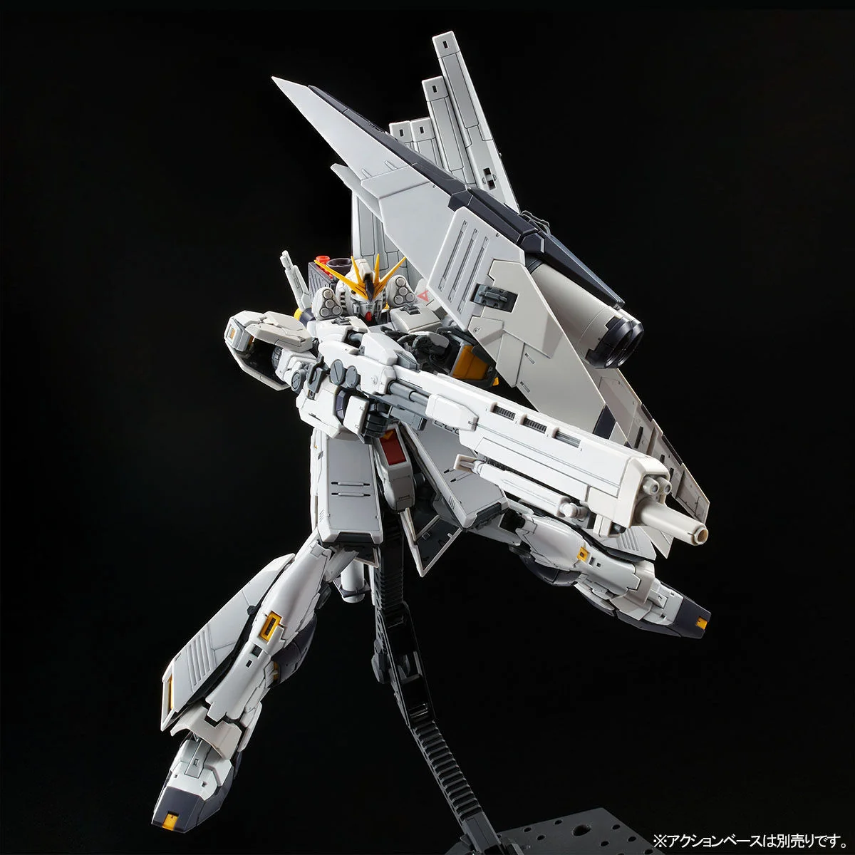 RG PB ν Gundam HWS (Nu Gundam HWS) - Image 4