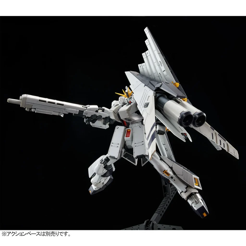 RG PB ν Gundam HWS (Nu Gundam HWS)