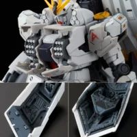 RG PB ν Gundam HWS (Nu Gundam HWS) - Image 8
