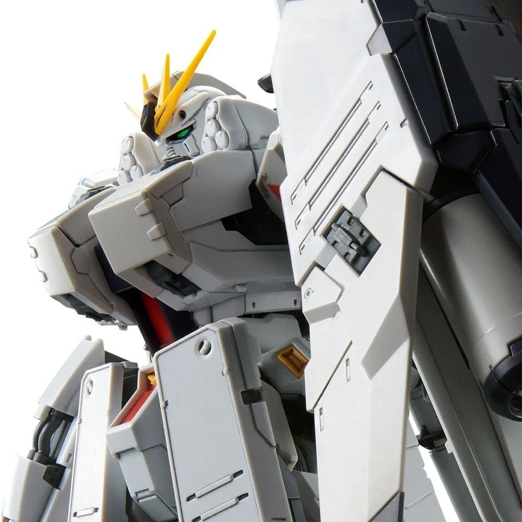 RG PB ν Gundam HWS (Nu Gundam HWS)