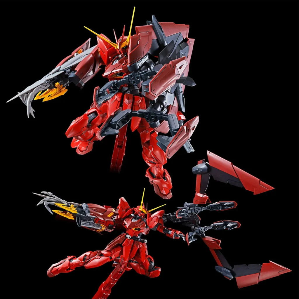 MG PB Testament Gundam