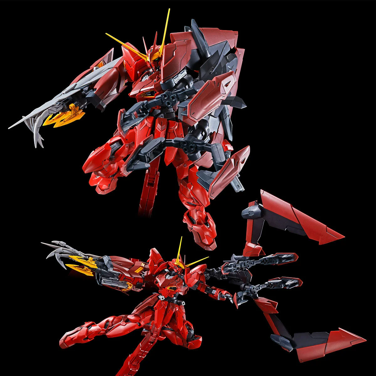 MG PB Testament Gundam - Image 5
