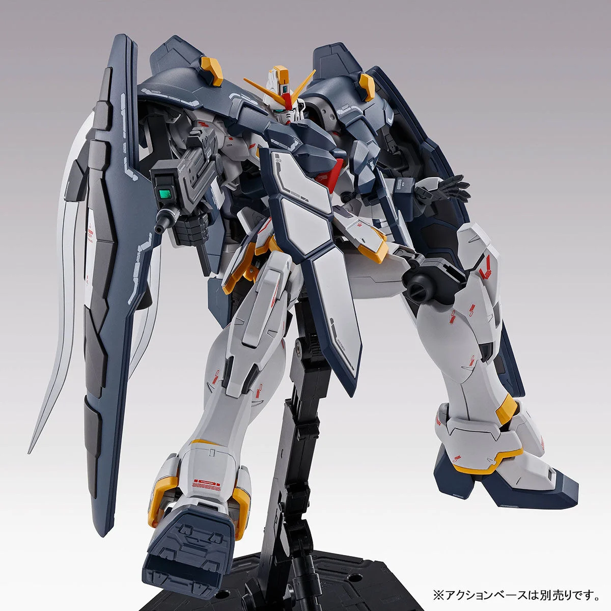 MG PB Gundam Sandrock EW (Armadillo Unit) - Image 6
