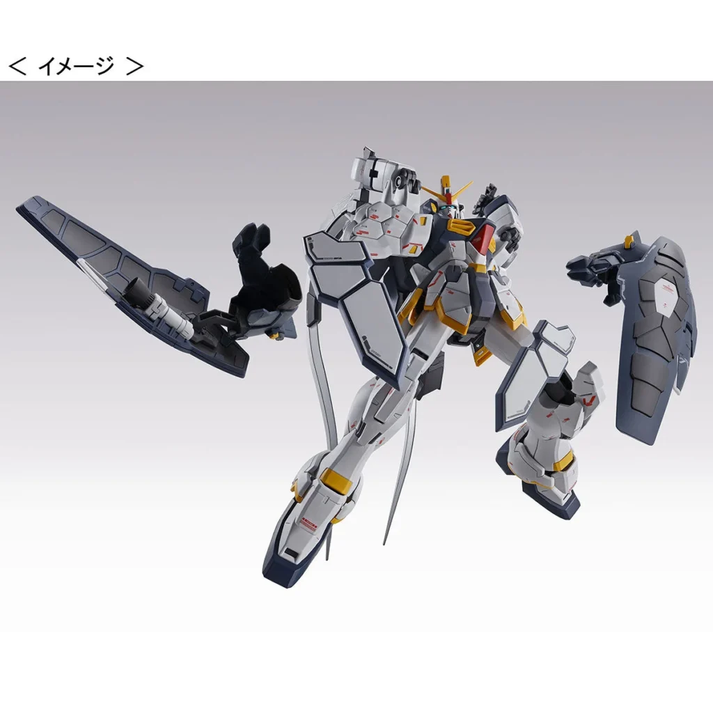 MG PB Gundam Sandrock EW (Armadillo Unit)