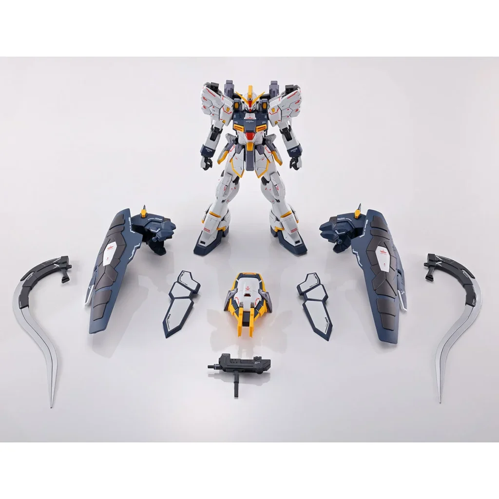 MG PB Gundam Sandrock EW (Armadillo Unit)