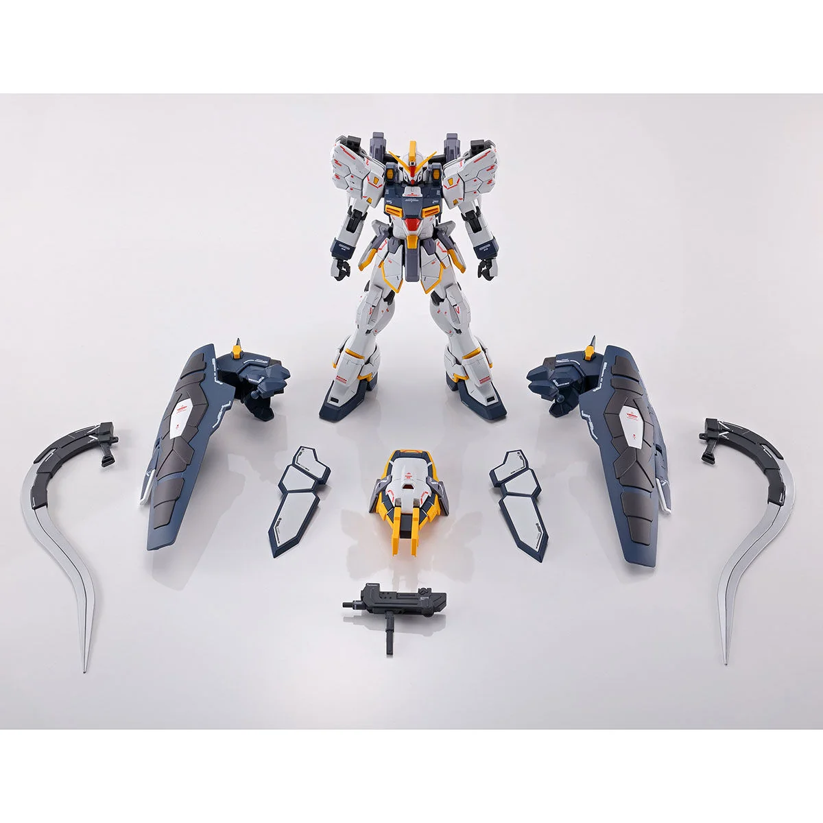 MG PB Gundam Sandrock EW (Armadillo Unit) - Image 8