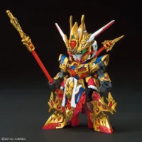 SDW HEROES #01 Wukong Impulse Gundam - Image 1