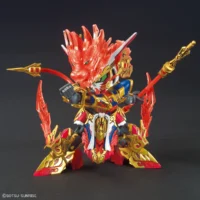 SDW HEROES #01 Wukong Impulse Gundam - Image 2
