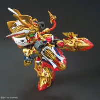SDW HEROES #01 Wukong Impulse Gundam - Image 3
