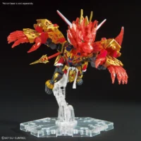 SDW HEROES #01 Wukong Impulse Gundam - Image 6