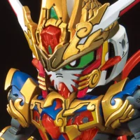 SDW HEROES #01 Wukong Impulse Gundam