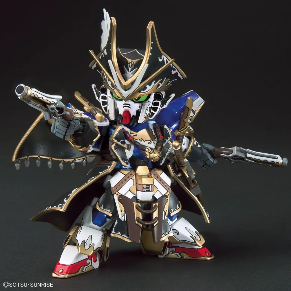 SDW HEROES #04 Bejamin V2 Gundam