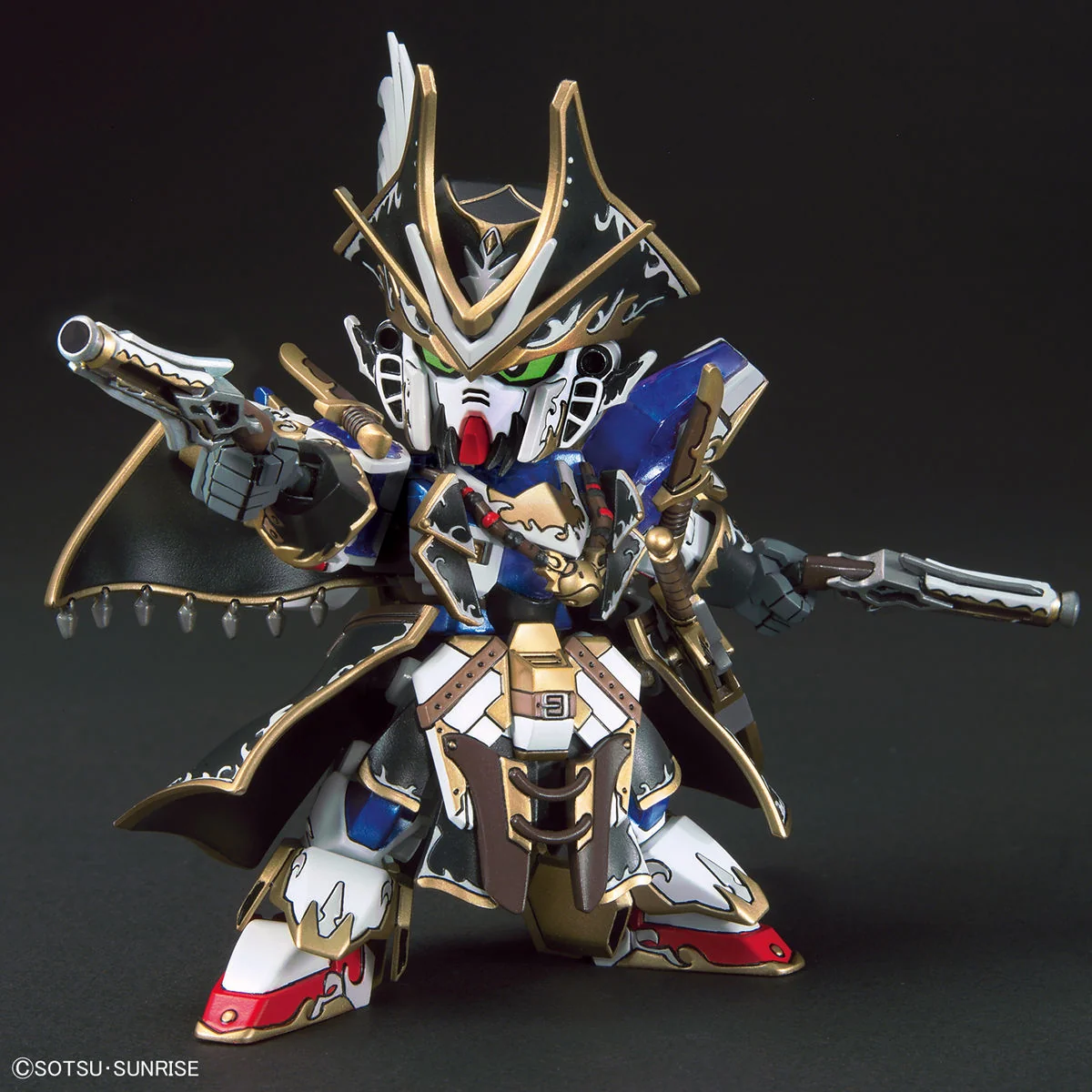 SDW HEROES #04 Bejamin V2 Gundam - Image 2