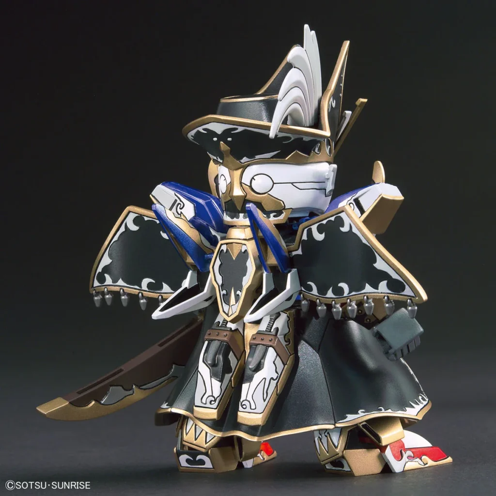 SDW HEROES #04 Bejamin V2 Gundam