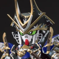 SDW HEROES #04 Bejamin V2 Gundam