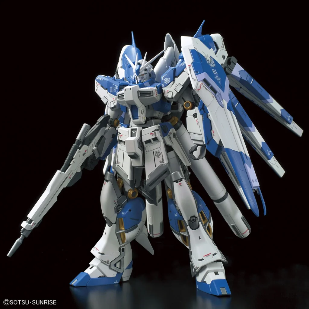 RG #36 Hi-ν Gundam (Hi-Nu Gundam)