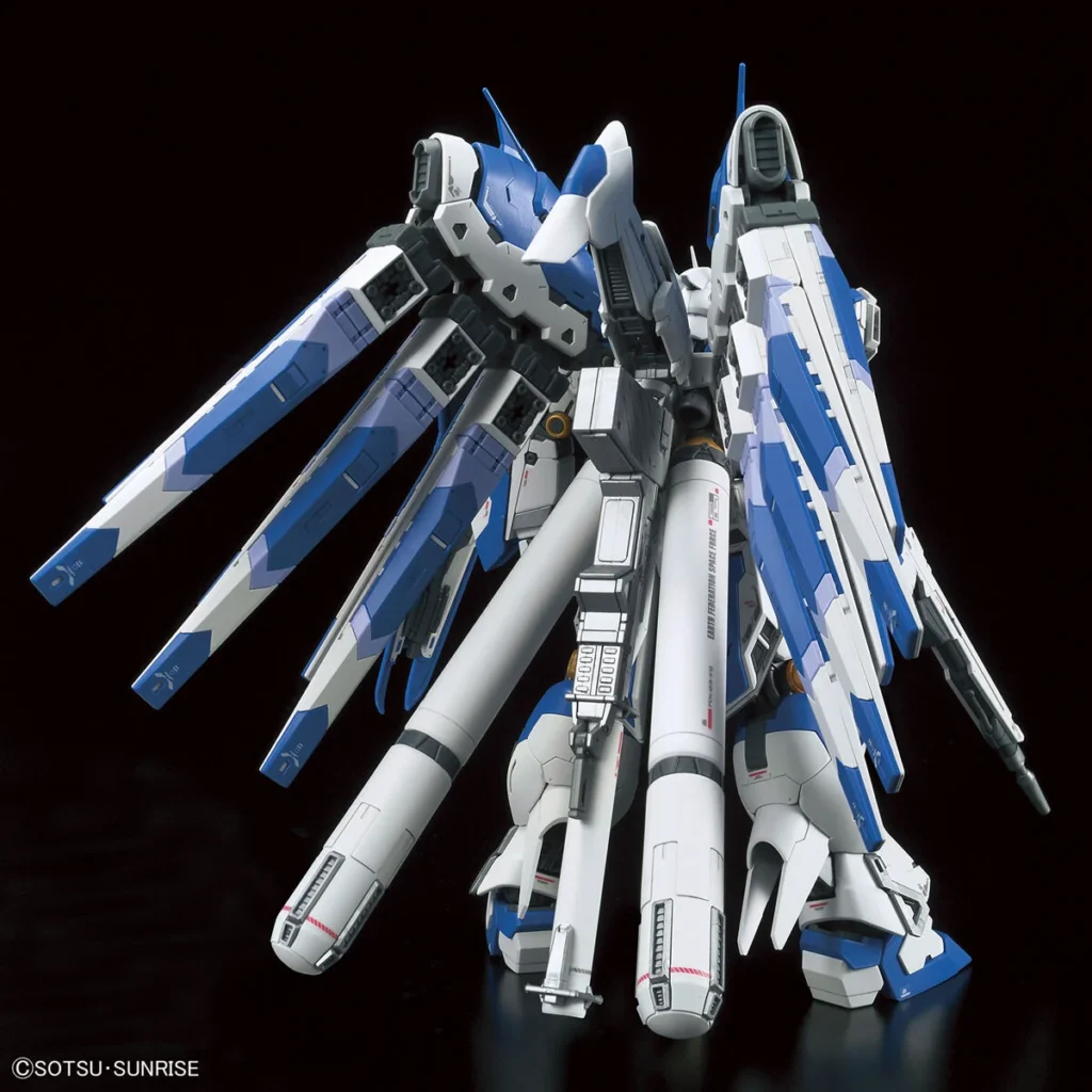 RG #36 Hi-ν Gundam (Hi-Nu Gundam)