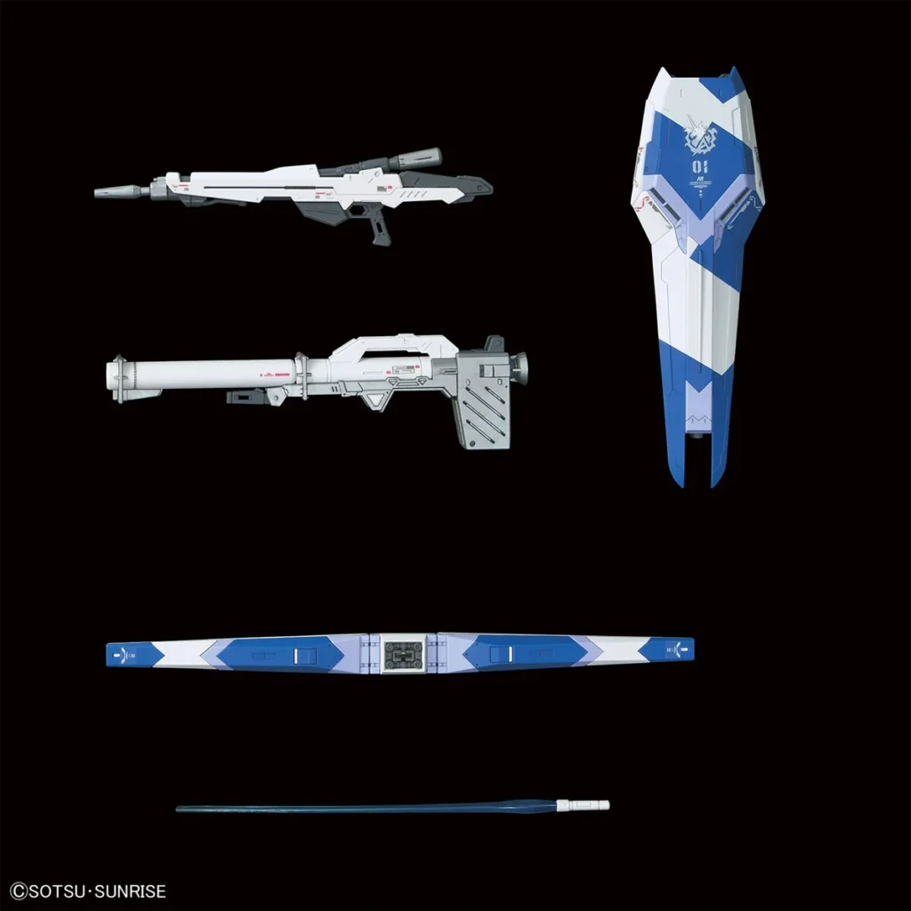 RG #36 Hi-ν Gundam (Hi-Nu Gundam)