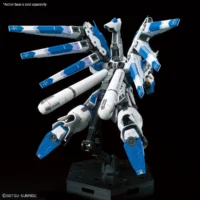 RG #36 Hi-ν Gundam (Hi-Nu Gundam) - Image 9