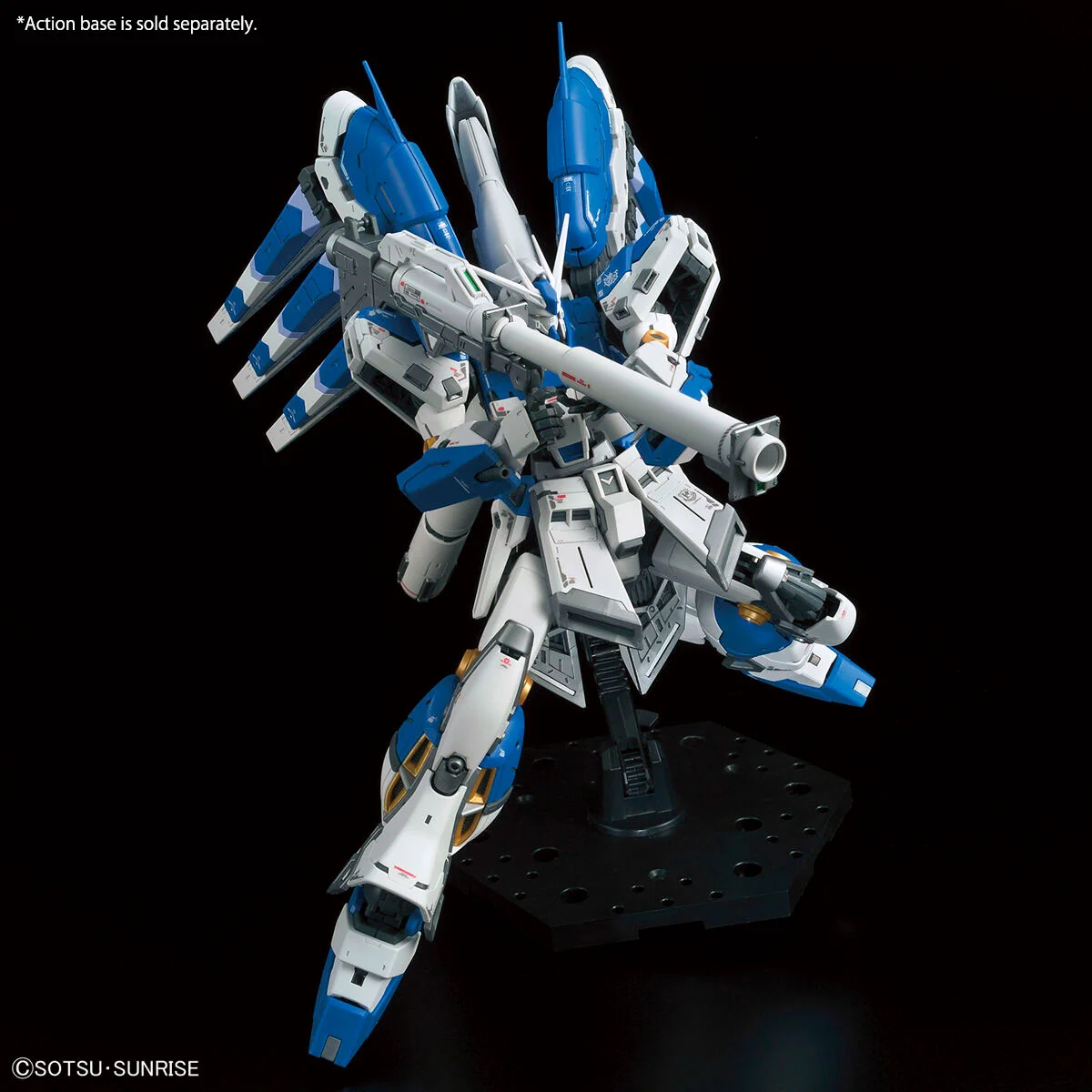 RG #36 Hi-ν Gundam (Hi-Nu Gundam) - Image 11