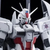 MG PB Impulse Gundam Blanche