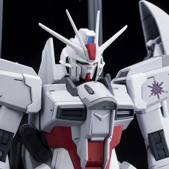 MG PB Impulse Gundam Blanche