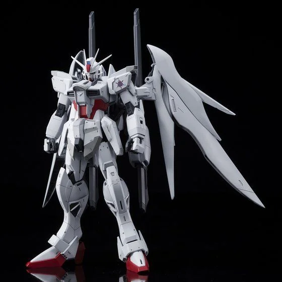MG PB Impulse Gundam Blanche